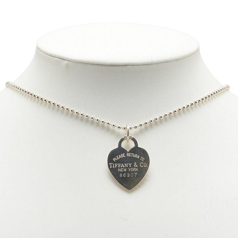 ティファニー リターントゥティファニー ハートタグ SV925 シルバー  