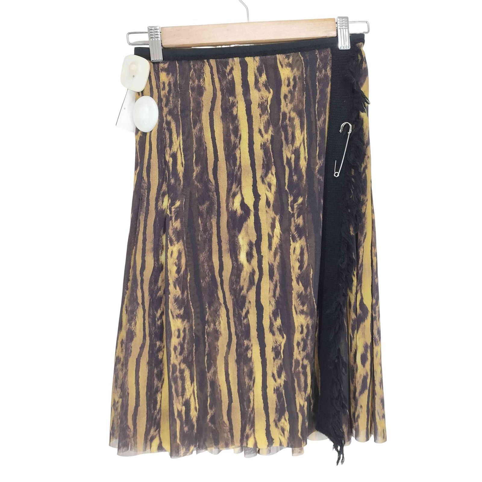 jean paul gaultier ゴルチエ スカート 40 ジャンポールゴルチエフェム