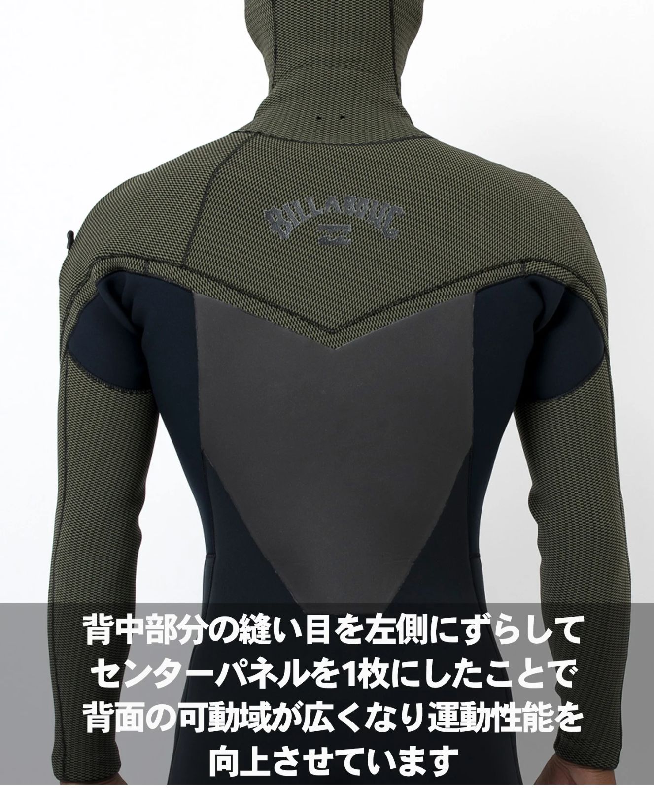 メンズ ウェットスーツ