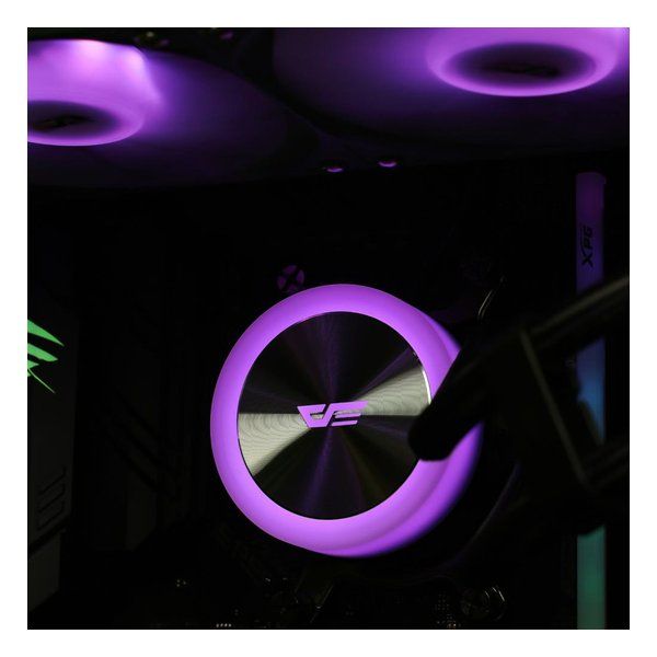 darkFlash ダークフラッシュ 水冷CPUクーラー DG360 BLACK DG360ARGB-BLACK 2655868 CHRISTIANNAURATH_COM_BR