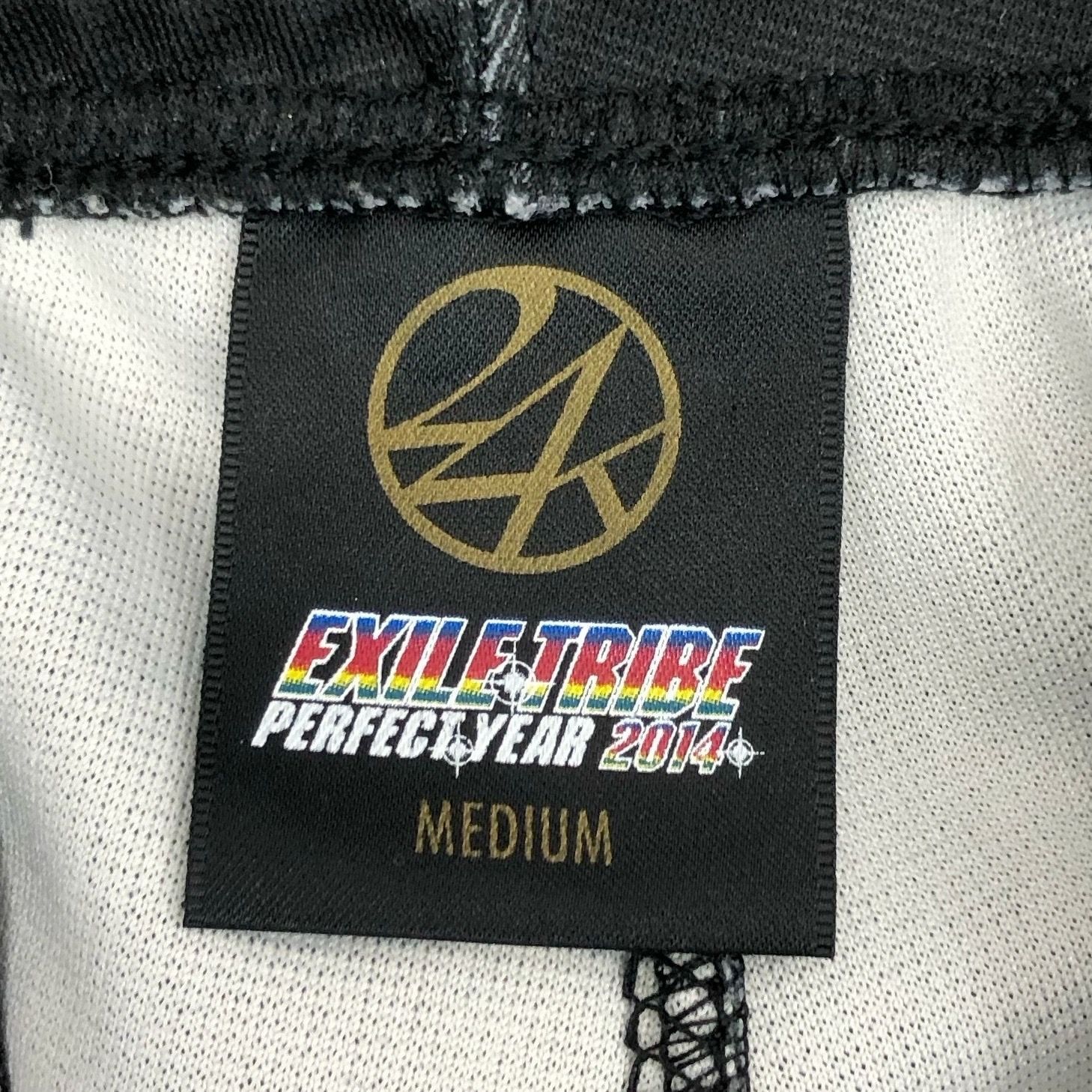 24Karats EXILE TRIBE PERFECT YEAR 2014 24カラッツ エグザイル