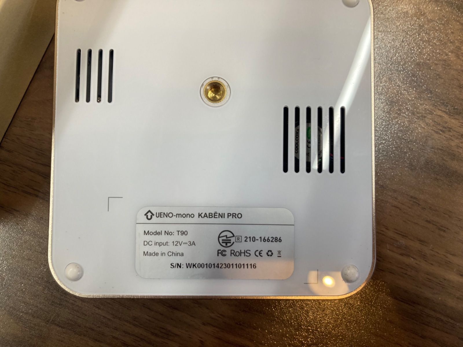 ◎【美品】KABENI PRO カベーニプロ プロジェクター T90 あなた