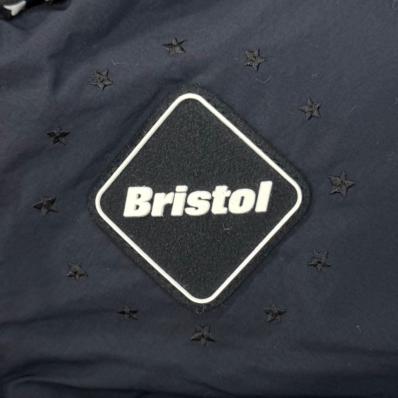 F.C.R.B.(F.C.Real Bristol) 22AW DOWN BENCH PARKA ダウンベンチ 