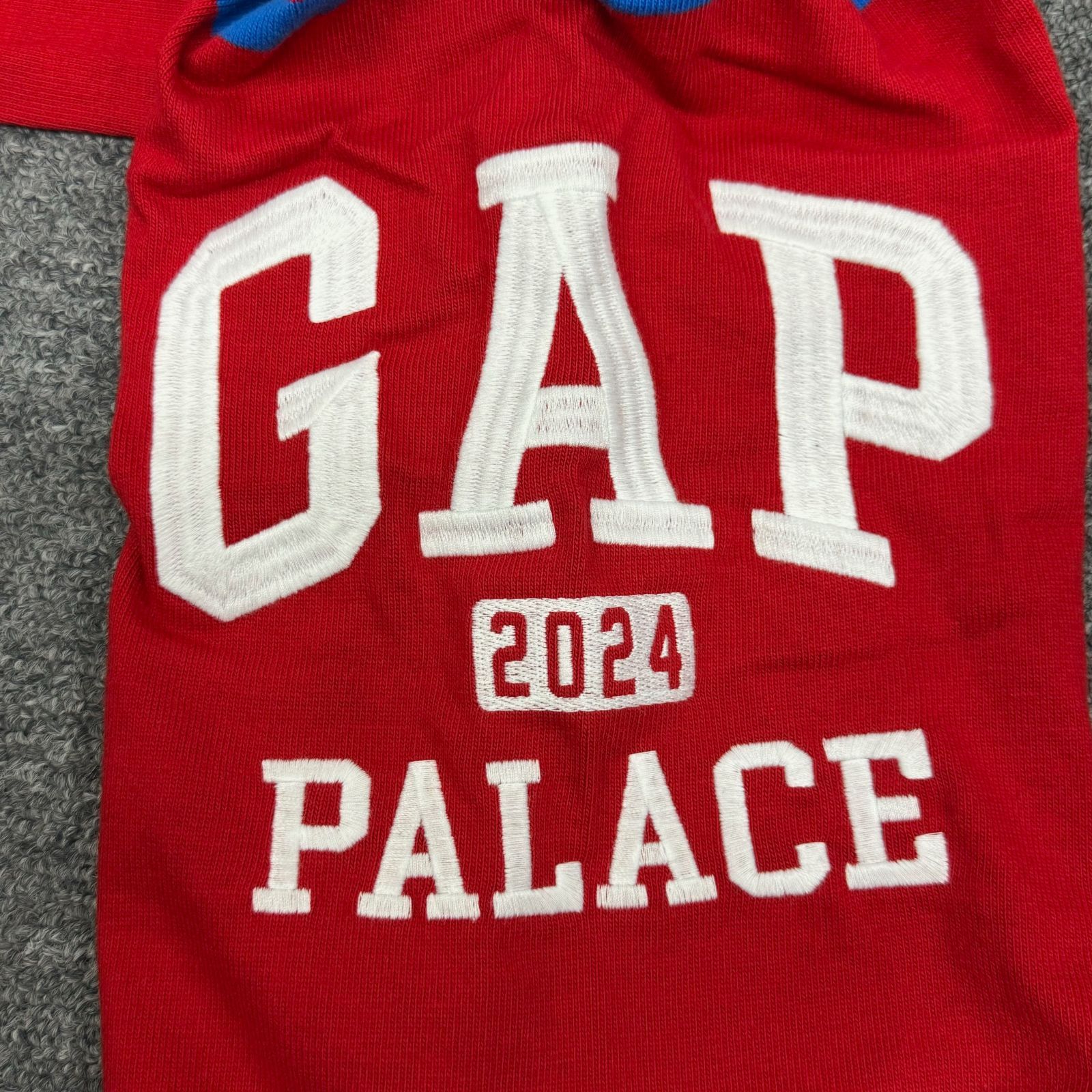 Palace x Gap