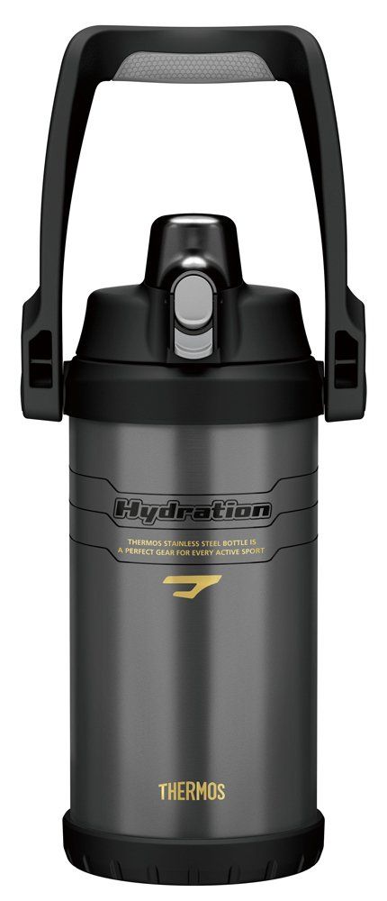 THERMOS 真空断熱スポーツジャグ 2.0L クールグレー FFO-2000 CGY USTAUSTRALIA_COM_AU