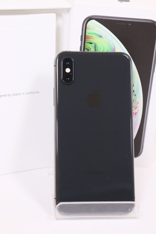 SIMフリー iPhoneXS 64GB スペースグレイ 送料無料 - cecati92.edu.mx