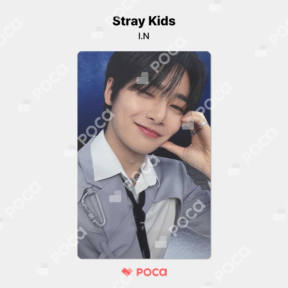 straykids アイエン スキズ トレカ Stray Kids 3RD FANMEETING