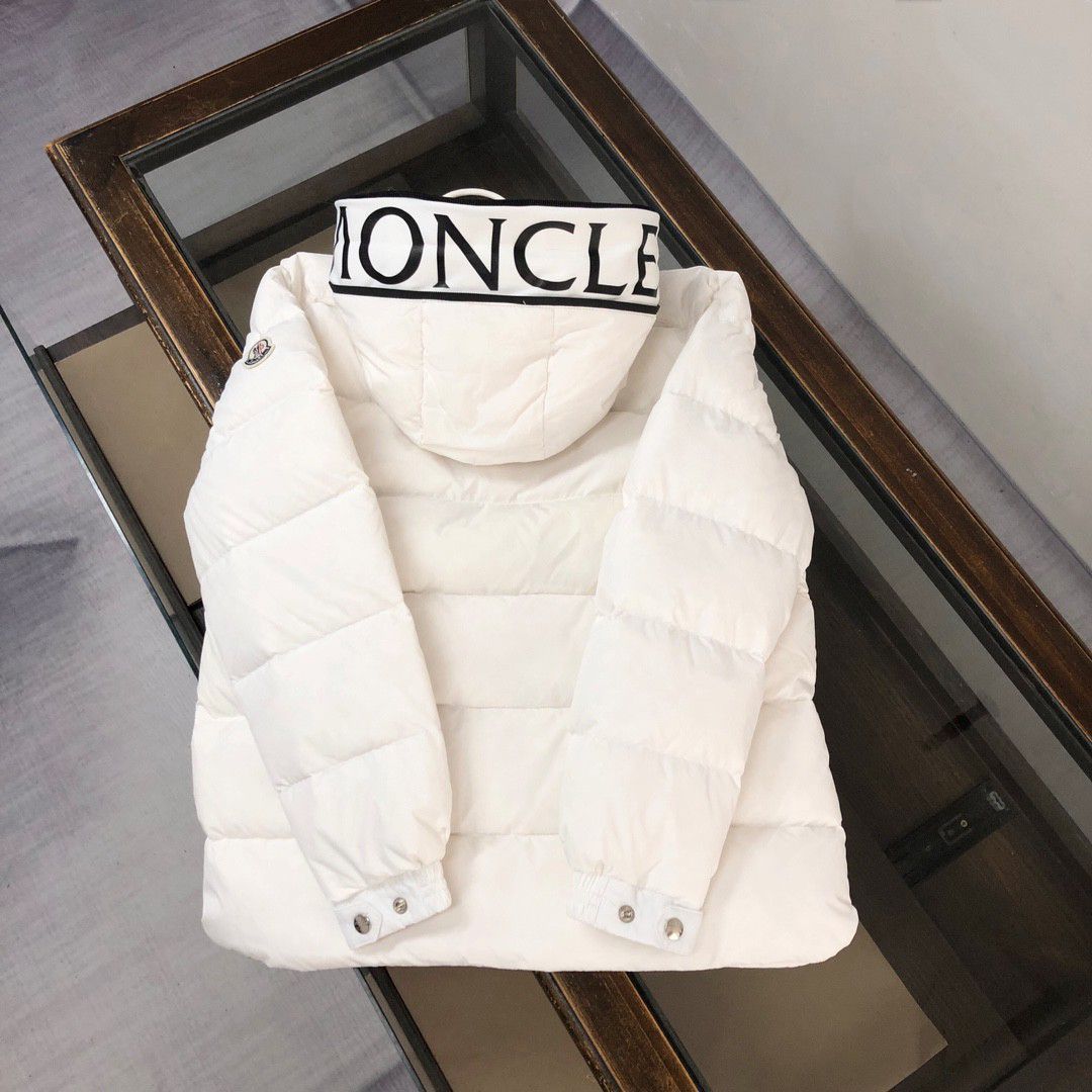 MONCLERモンクレール メンズ ダウンジャケット ホワイト｜本日