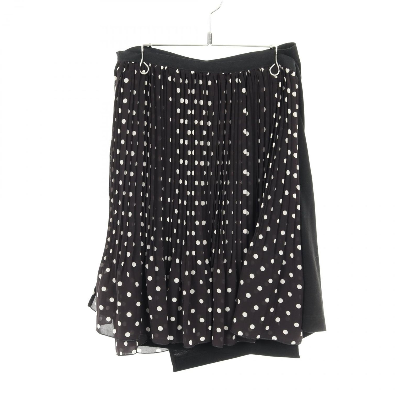 ジュンヤワタナベコムデギャルソン JUNYA WATANABE COMME des GARCONS スカート プリーツ JB-S071 ウール スカート レディース Used B