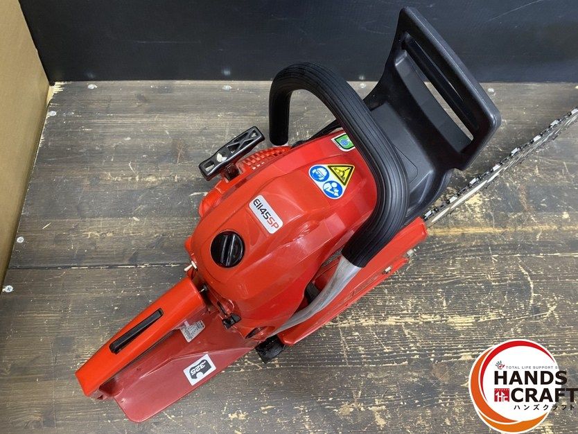 引き取り限定】【中古品】新ダイワ E1145SP エンジンチェーンソー バー