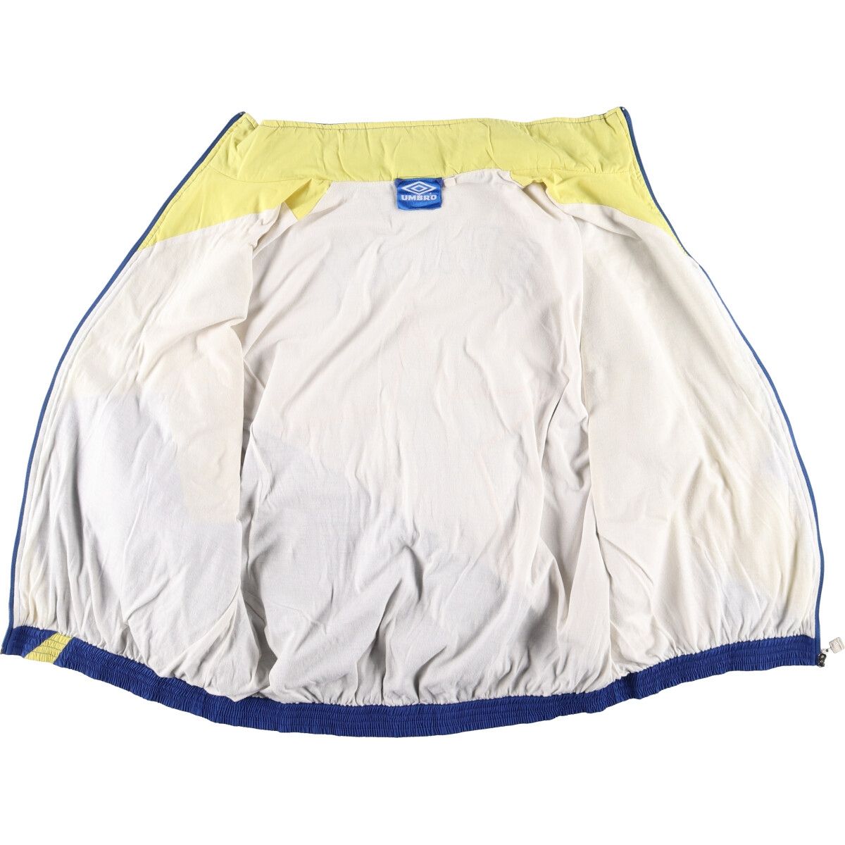 90年代UMBRO ブラジル代表 ウィンドブレーカー 90年代UMBRO ブラジル代表 ウィンドブレーカー