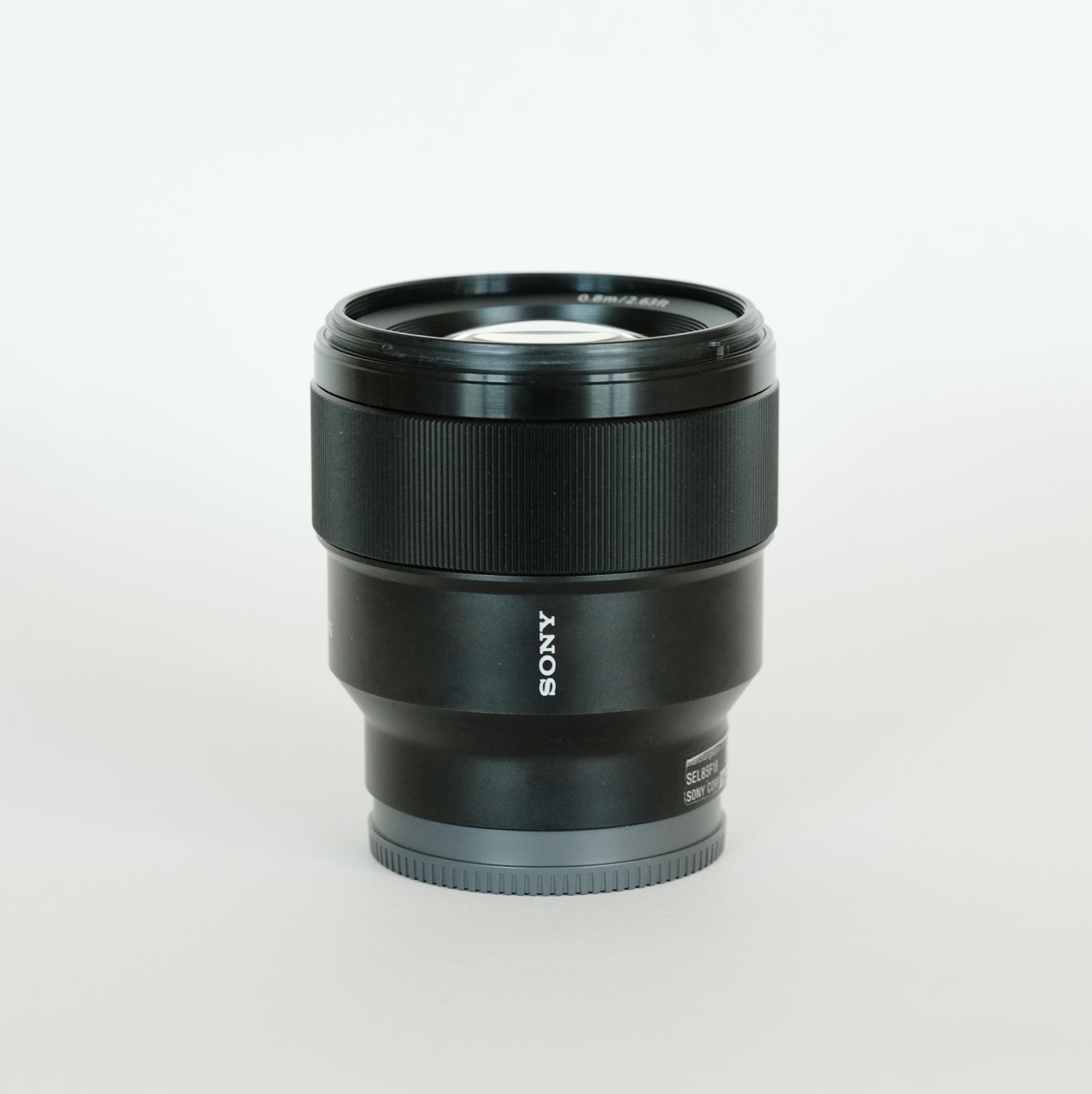 良品] SONY FE 85mm F1.8 SEL85F18 / ソニー / 単焦点レンズ / E