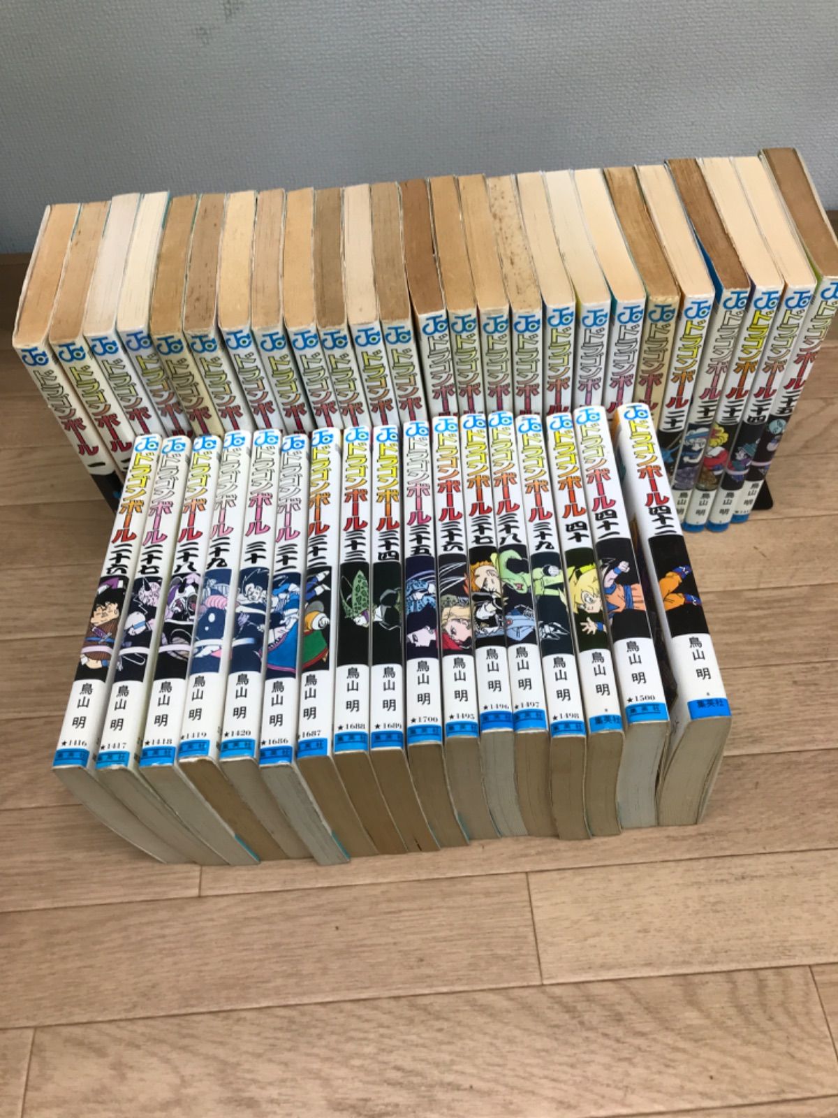 ドラゴンボール 1～42全巻＋1冊セット/111 ドラゴンボール 1～42全巻