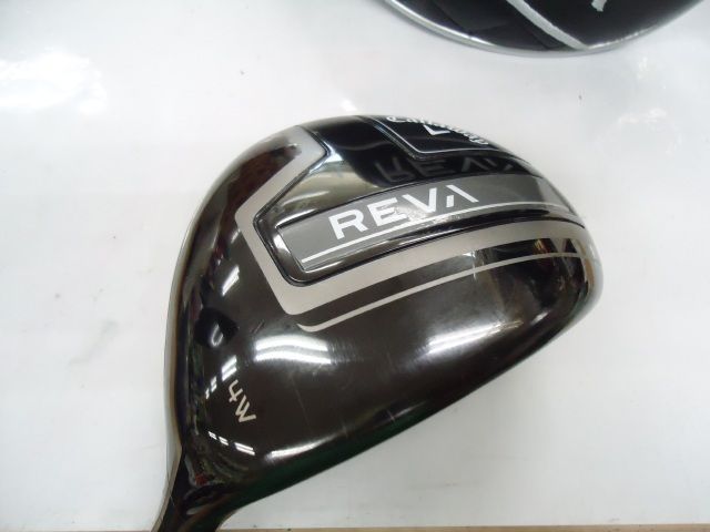 レディースフェアウェイウッド キャロウェイ REVA REVA for Callaway JP L 18 7725