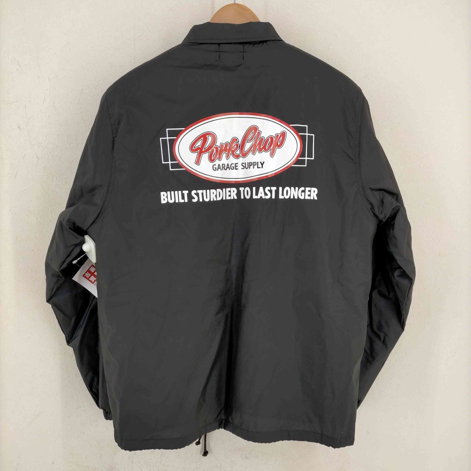 ポークチョップ porkchop 別注 Boa Coach JKT ボアコーチジャケット 