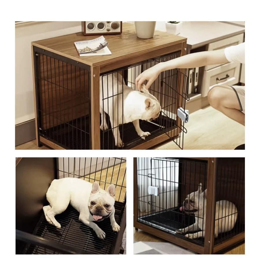 木製 小型犬用
