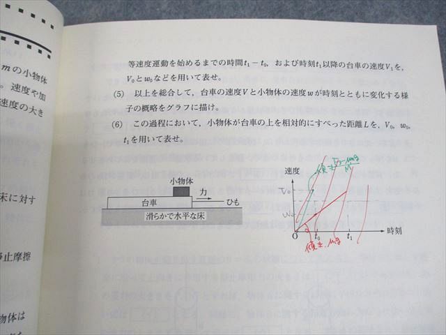 WJ11-063 東進ハイスクール ハイレベル物理 力学/電磁気学/熱力学・波動 テキスト通年セット 2013 計3冊 苑田尚之 15S0D -  メルカリ