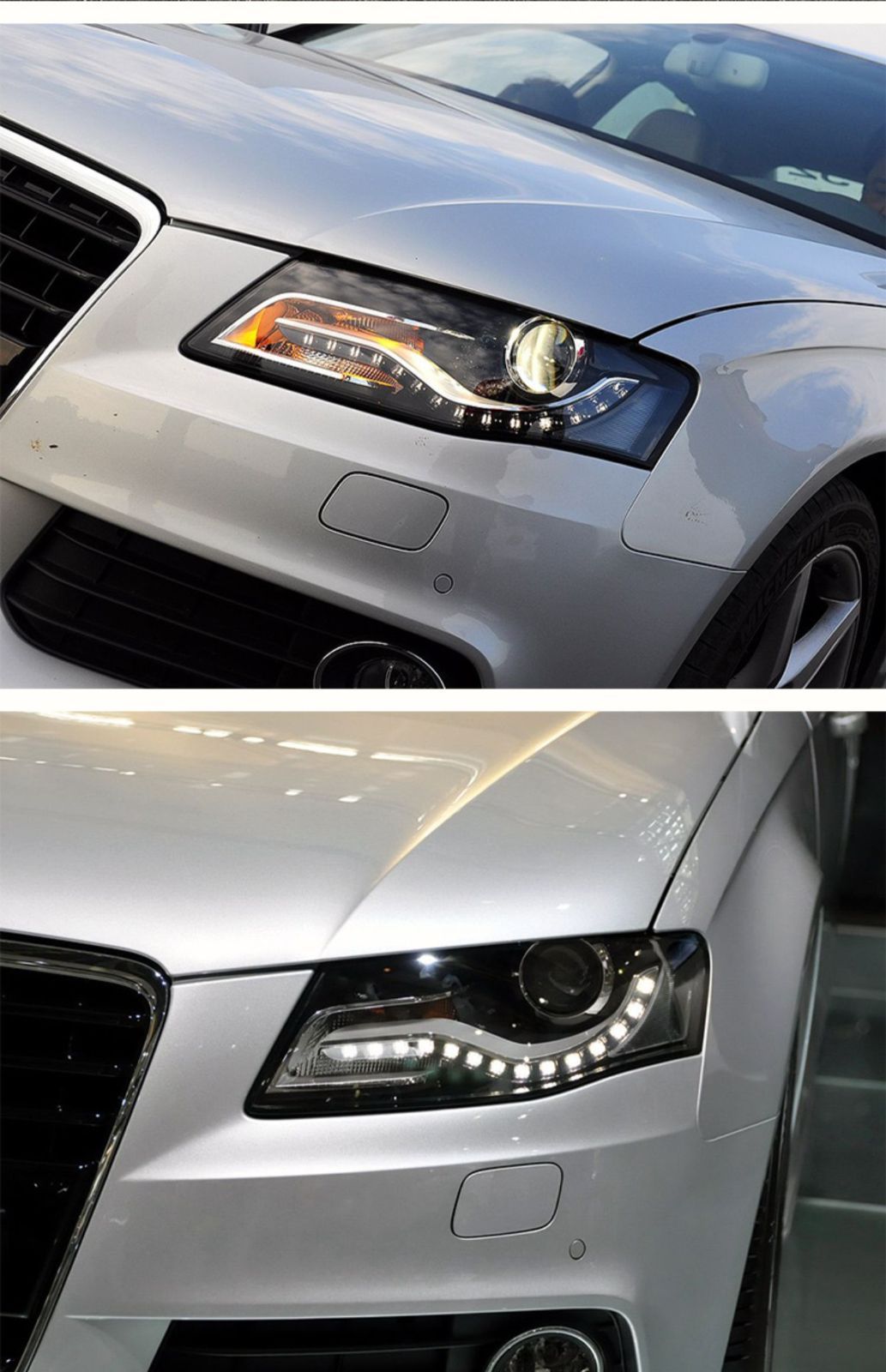 大灯総成 LEDデイライト