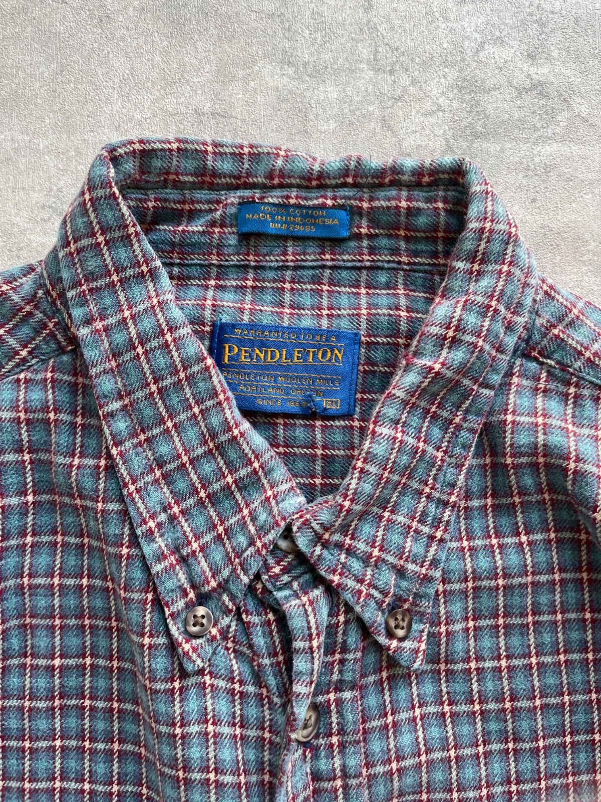 s PENDLETON