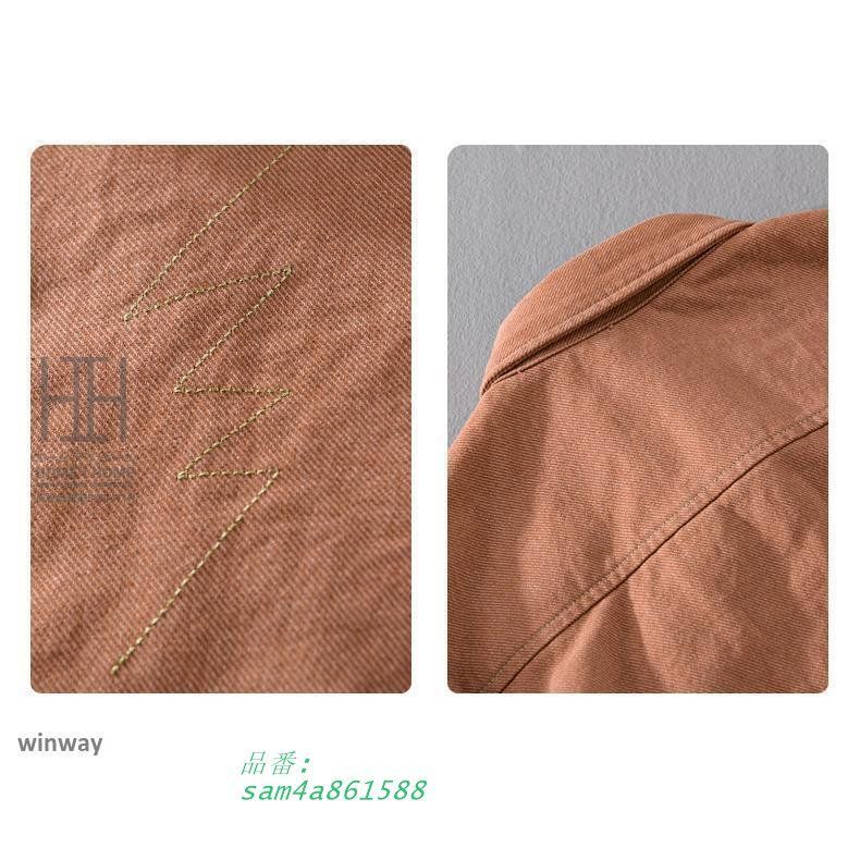 ワークシャツ am4a861588