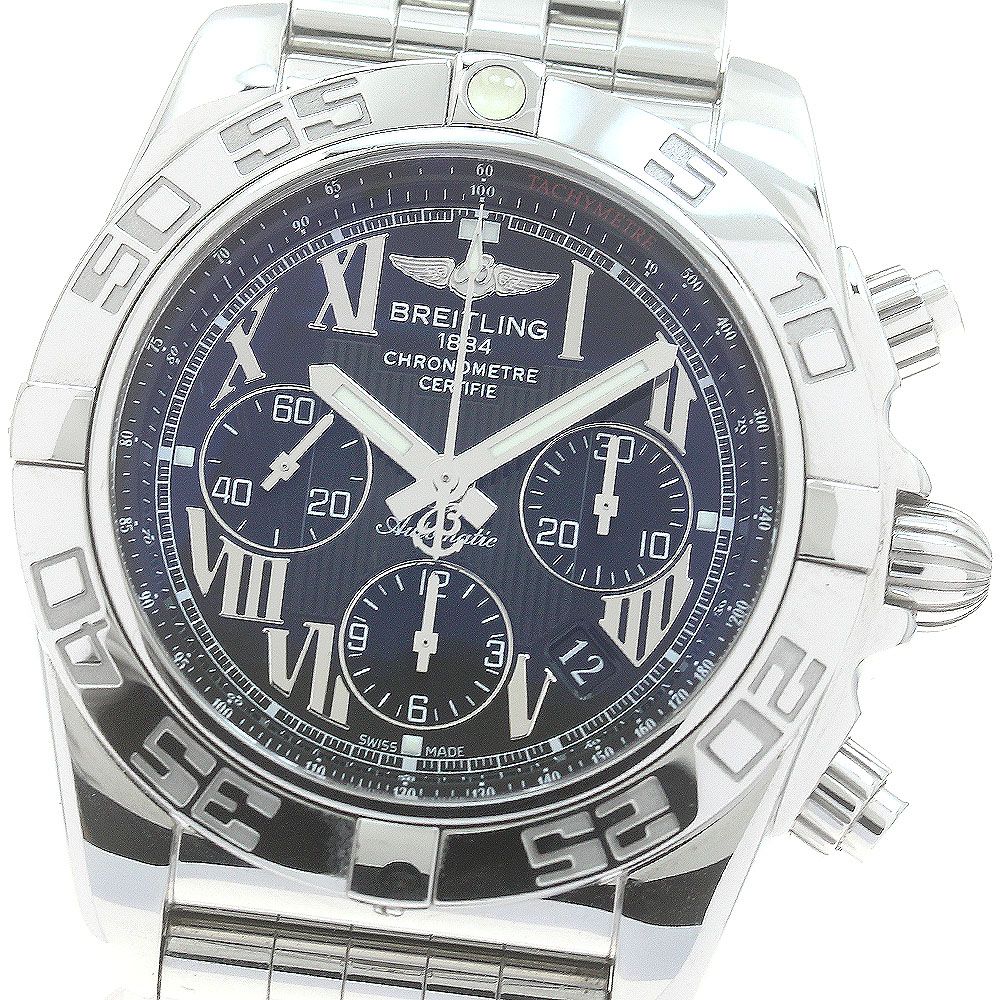 ブライトリング BREITLING AB0110 クロノマット 44 クロノグラフ 自動  