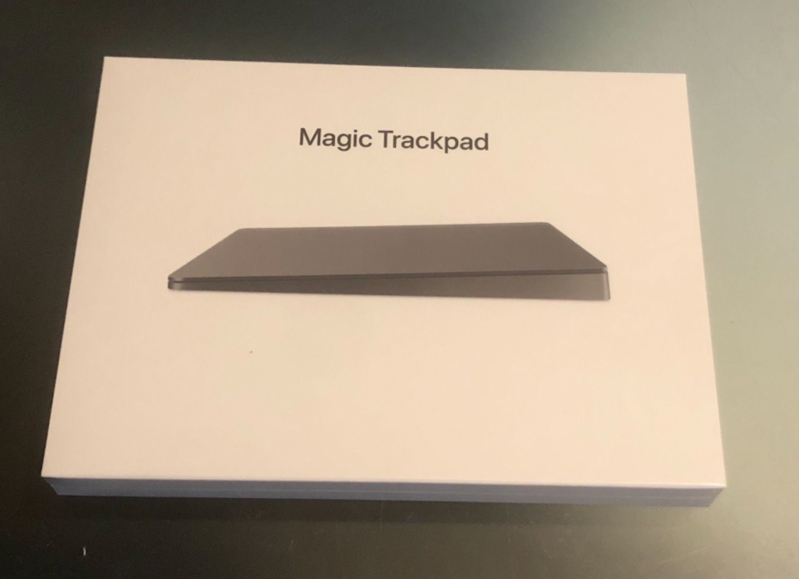 Apple Magic Trackpad 2 スペースグレー MRMF2J/A - carrot_496 - メルカリ