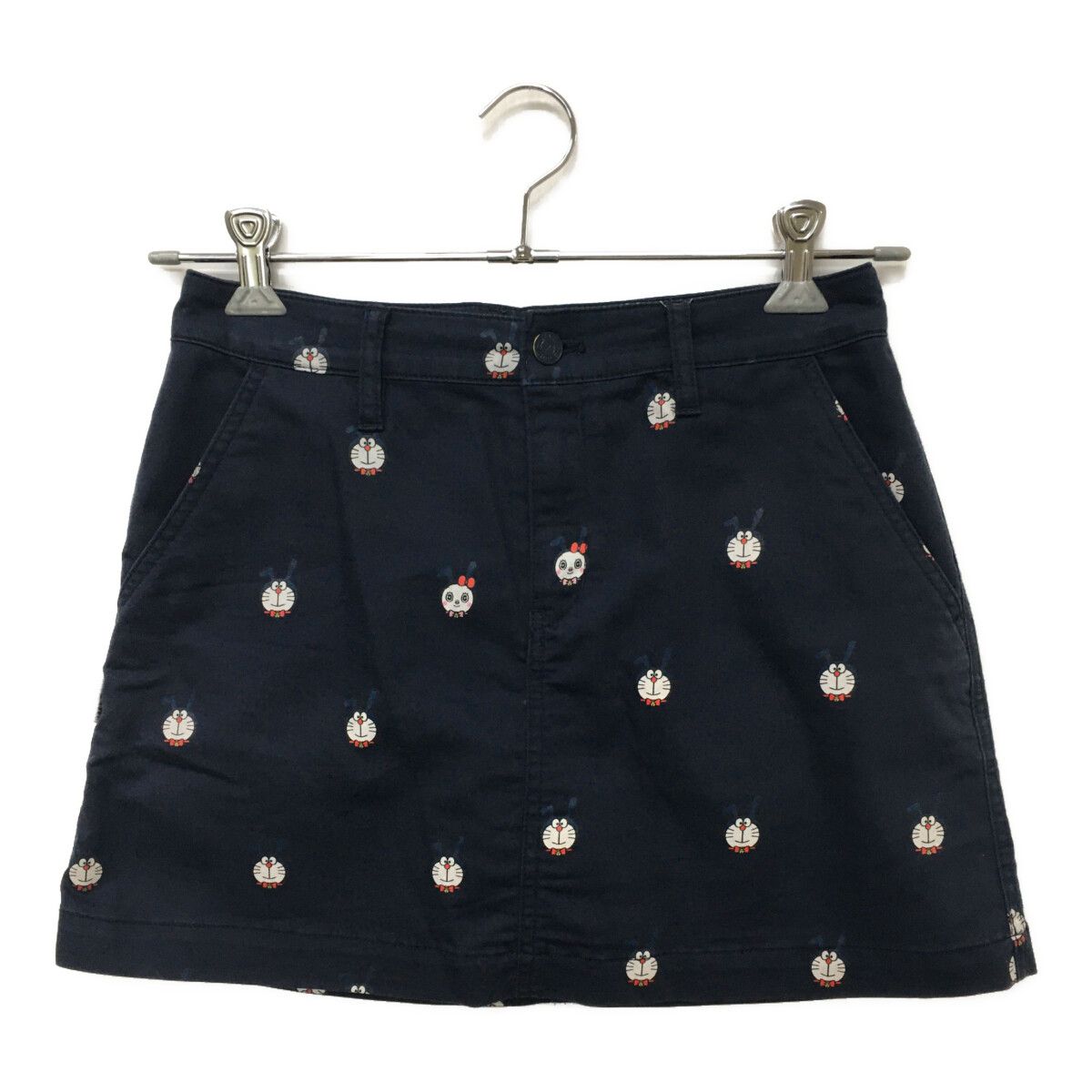 Malbon Golf 裏起毛セットアップ ネイビー 防寒＆美脚シルエット⛳ Malbon Golf 裏起毛セットアップ ネイビー 防寒＆美脚シルエット