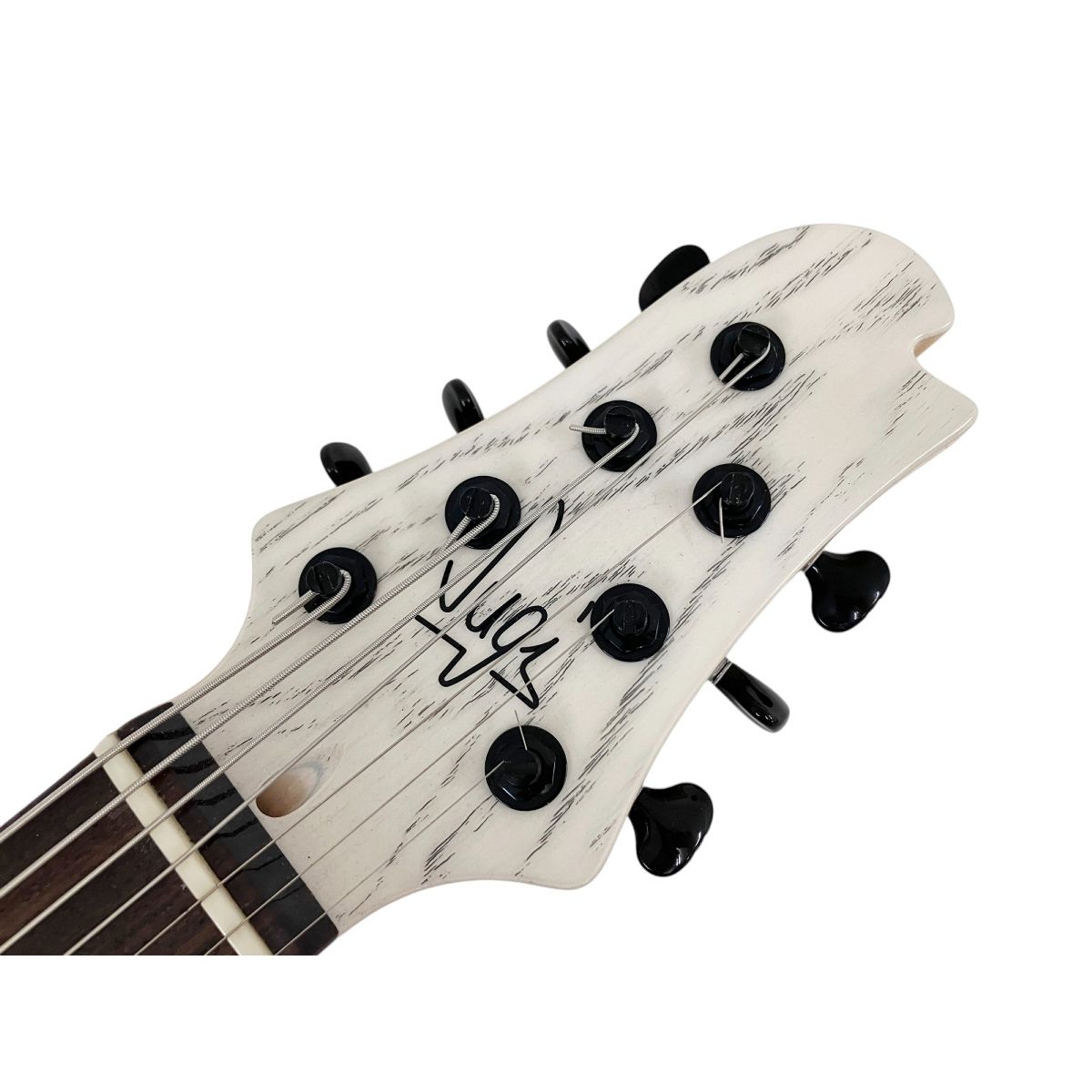 REVI パワーローズブースター 【中古】 SUGI DS7IR ASH/H-MAH02p FIV ハイエンド 7弦ギター ローズ