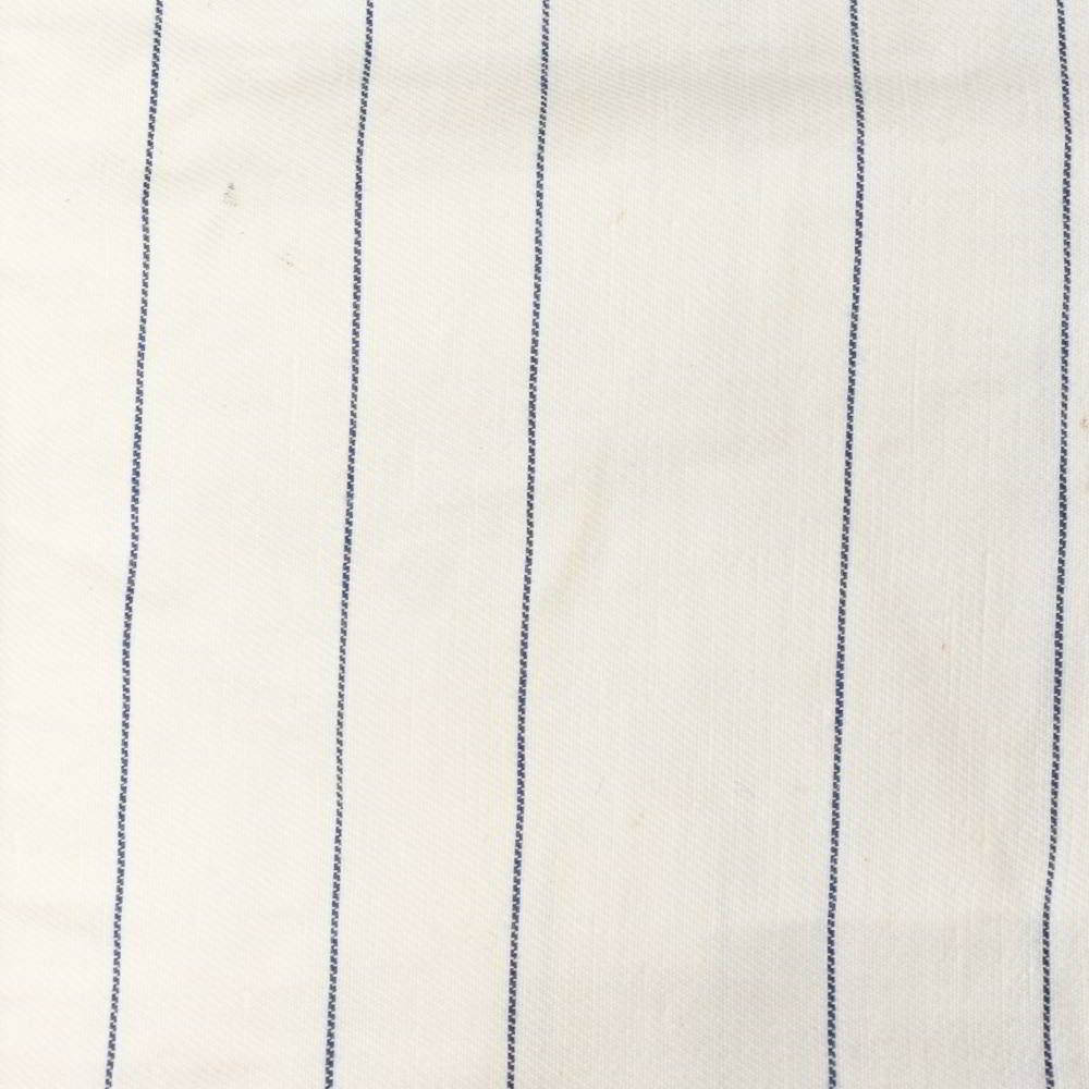 WALES BONNER ストライプ リネン混 パンツ - メルカリ 