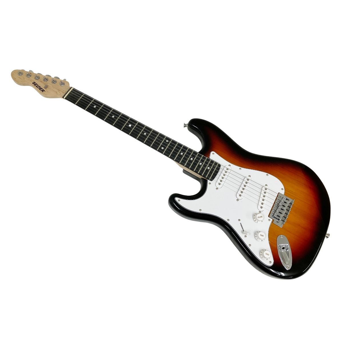 SELDER レフティーエレキ ギター ソフトケース セルダー O10512621