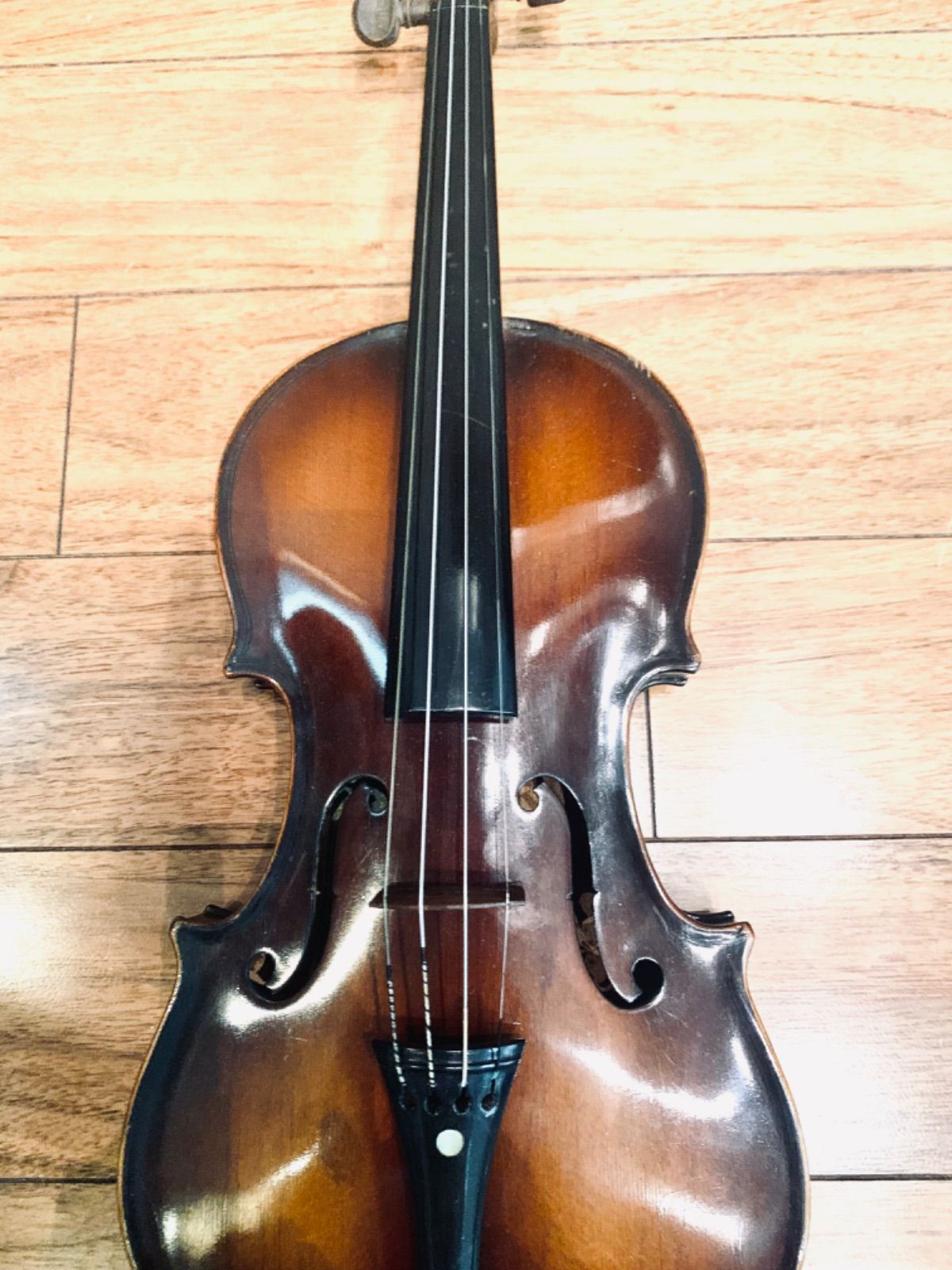 Suzuki バイオリン ヴィンテージ No.11 1/2 1887年 - メルカリ