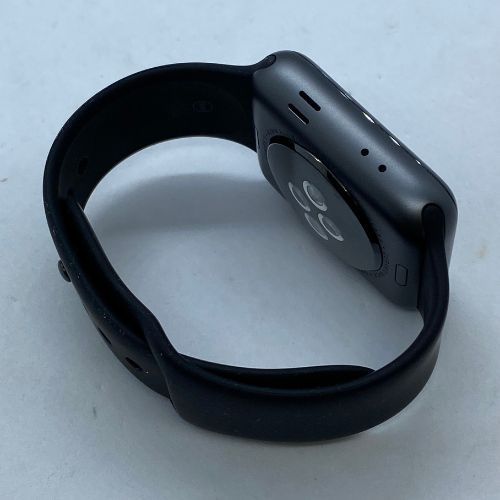 【中古品】apple watch3 42mm Apple Watch Sport 42mm (MJ3T2LL/A, Space Gray Aluminum Case