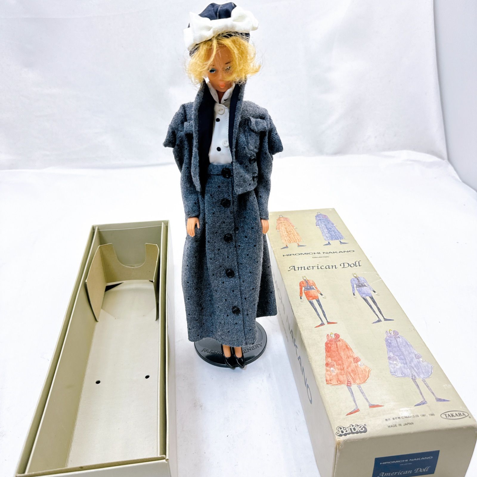 タカラ／ヒロミチ ナカノ コレクション バービー