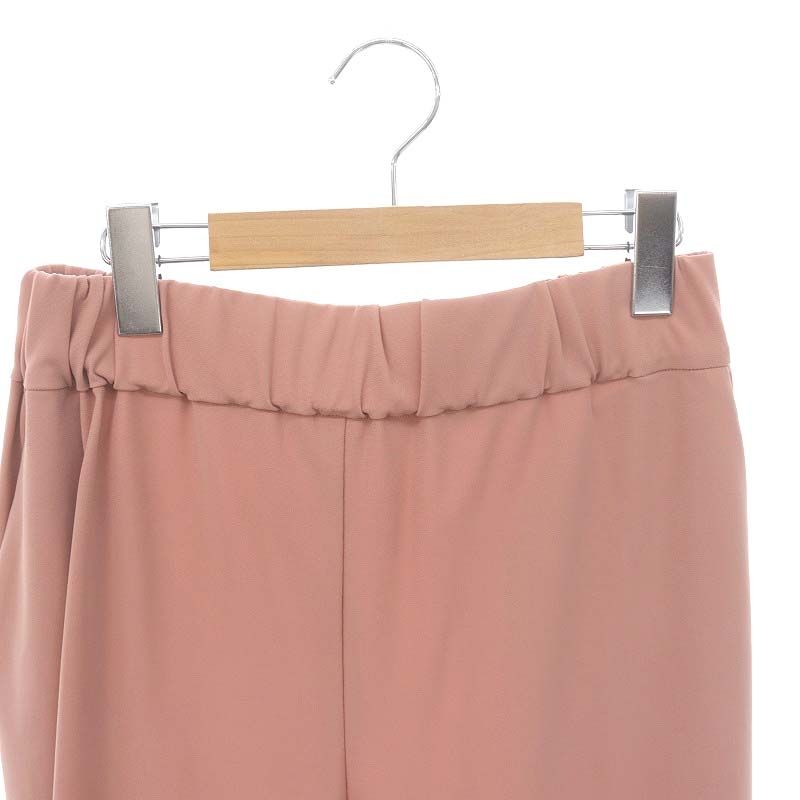 アドーア ADORE 22SS ハイツイストトリコットジョガーパンツ イージー  