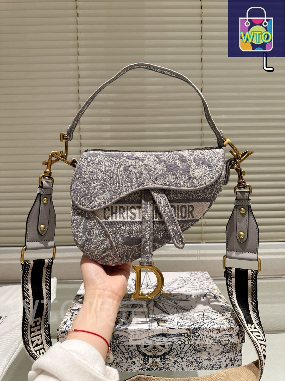 Dior サドルバッグ Dior ディオール サドルミニバッグ ウルトラマットカーフスキン