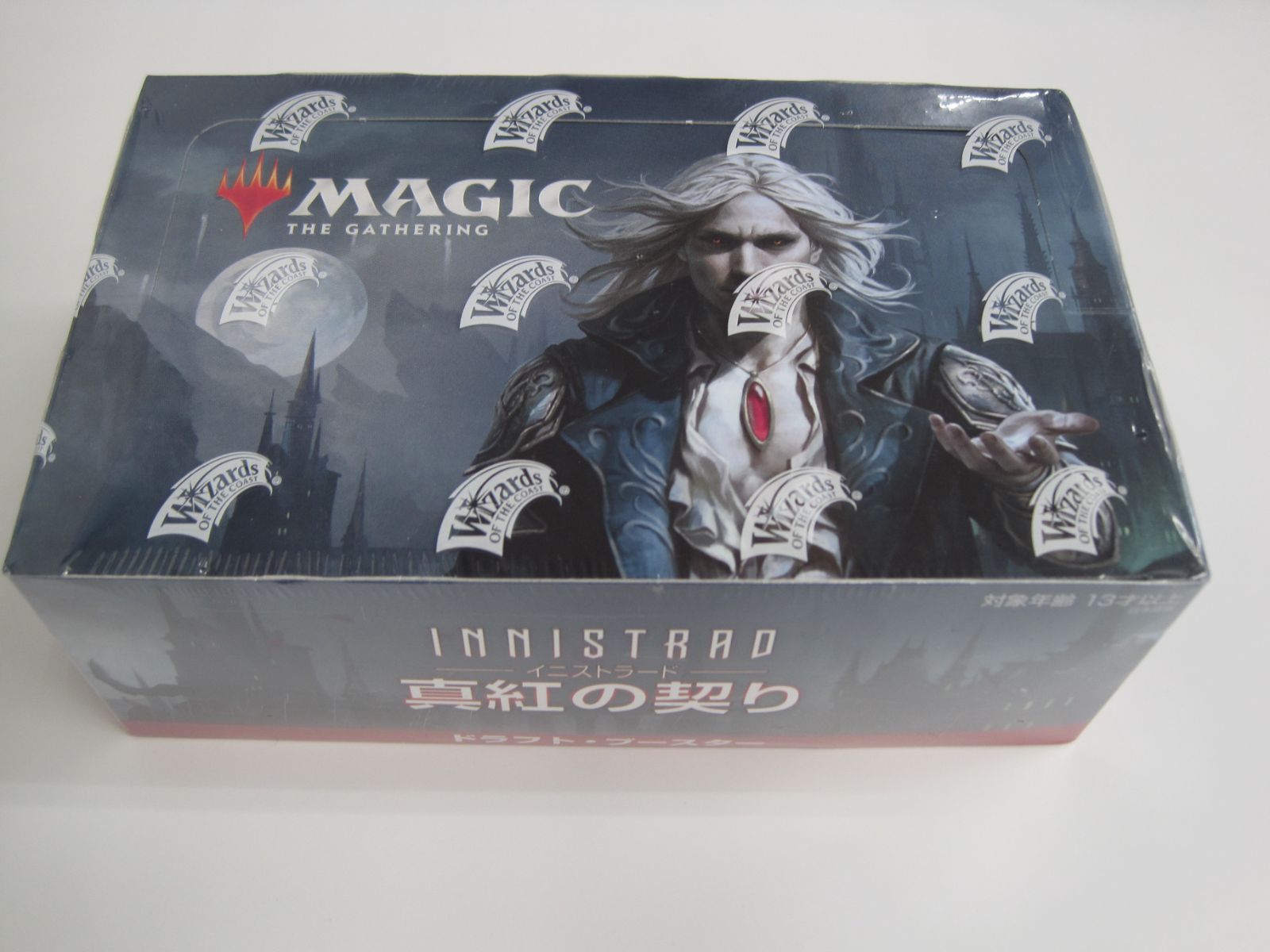 新品未開封】MTG イニストラードを覆う影 ブースターボックス 日本語版