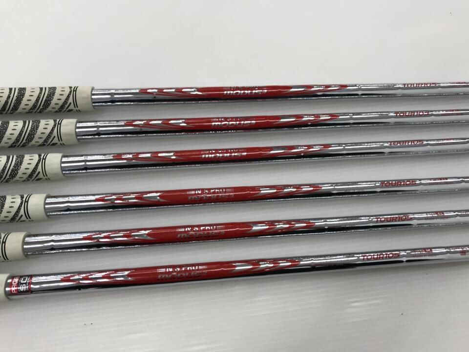 【即納】01 IRON | R | NSプロ MODUS 3 TOUR 105 | 中古 | アイアンセット | プロギア