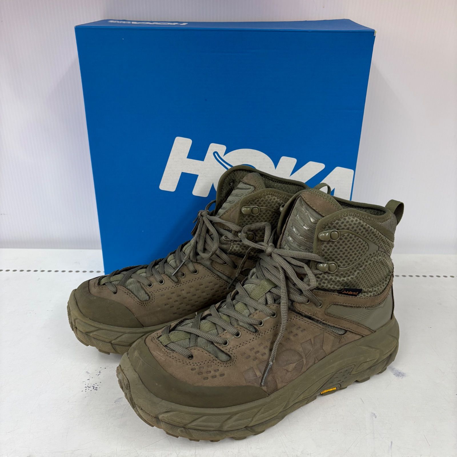 77. HOKA ONE ONE TOR ULTRA HI WP F27219G 27.5cm 【併売品】 - メルカリ
