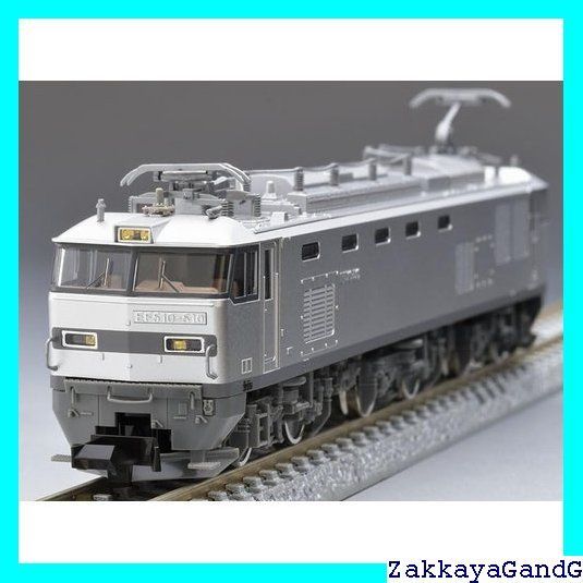 鉄道模型　1/150 EF510-500形(JR貨物仕様・銀色) [7183] トミックス 7183 EF510-500形 JR貨物仕様・銀色 Nゲージ | 鉄道