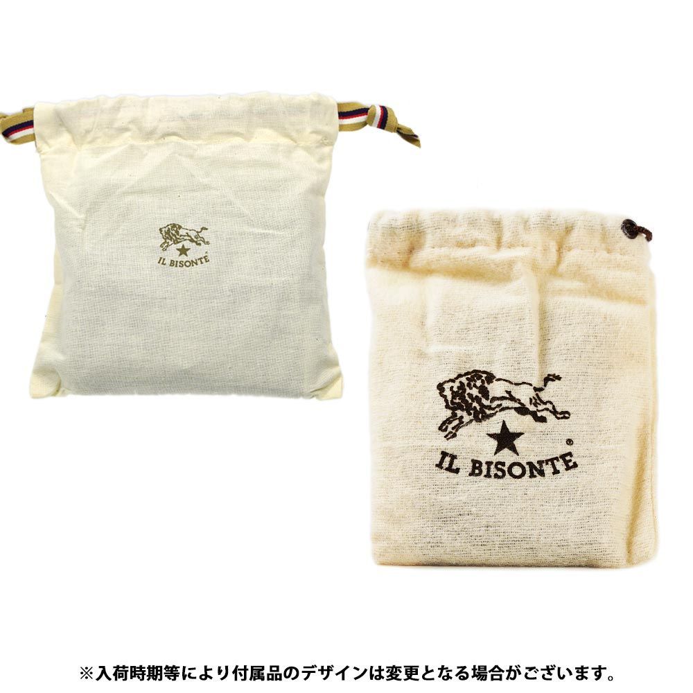 イルビゾンテ コインケース 小銭入れ SCP020 PV0005 BW129N IL BISONTE イルビゾンテ コインケース 小銭入れ SCP020 PV0005