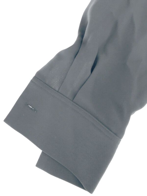 Graphpaper グラフペーパー 20AW Satin Band Collar Dress サテン  