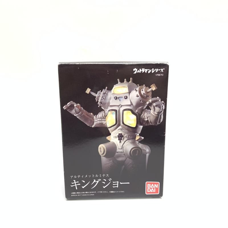 中古】未開封)ｱﾙﾃｨﾒｯﾄﾙﾐﾅｽ ｳﾙﾄﾗﾏﾝ ｷﾝｸﾞｼﾞｮｰ[18] - メルカリ
