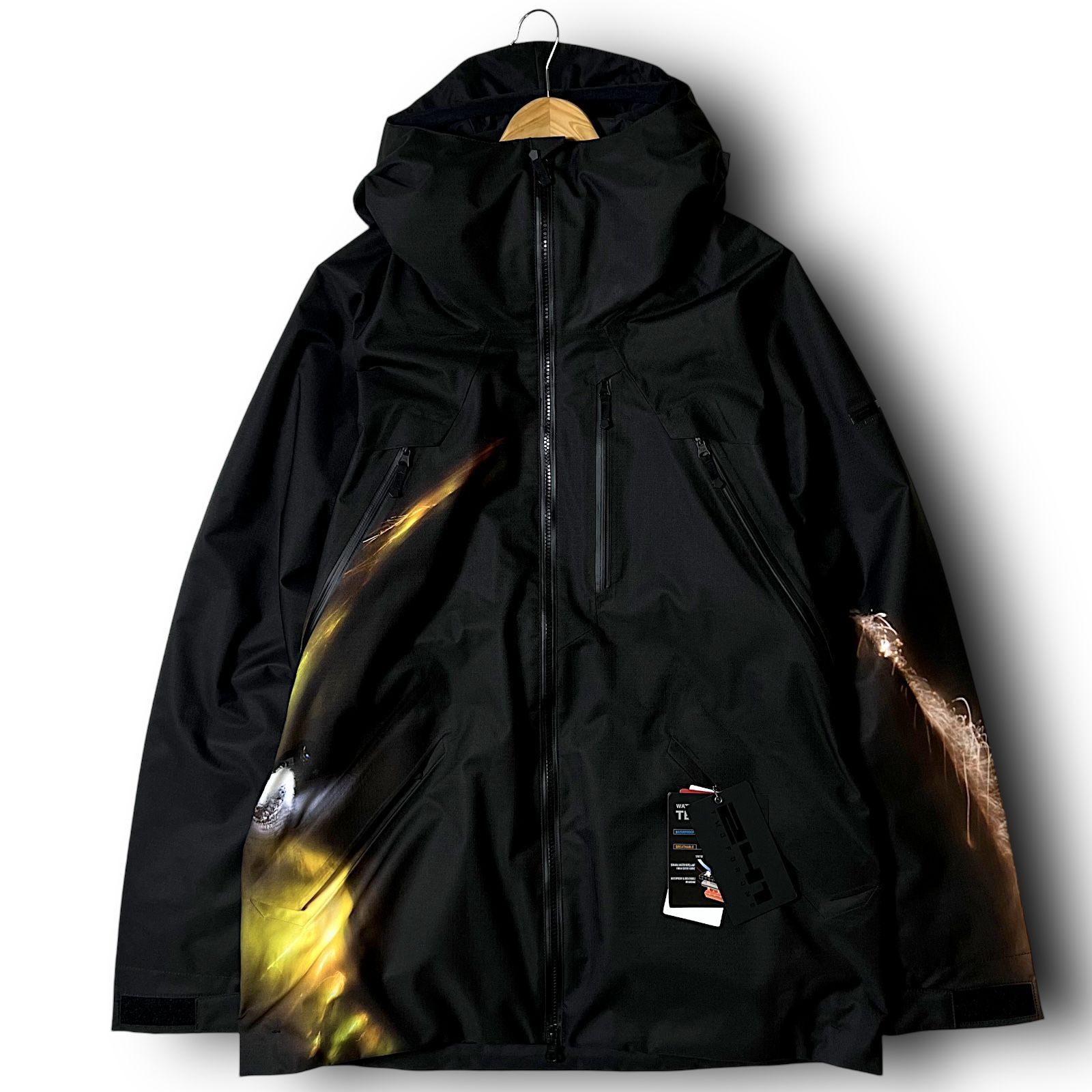 L 241 twoforone サバイバー ジャケット GOLDWIN取り扱い