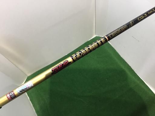 磨かれた プロギア RS D JUST 2025 10.5° ドライバー DR 純正特注シャフト フレックスS メンズ 男性用 右利き 右用 Cランク ゴルフクラブ