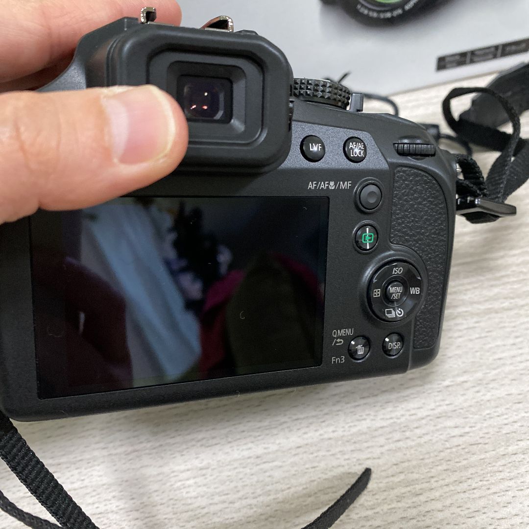 新品・未使用 Panasonic LUMIX FZ DC-FZ85-K - メルカリ