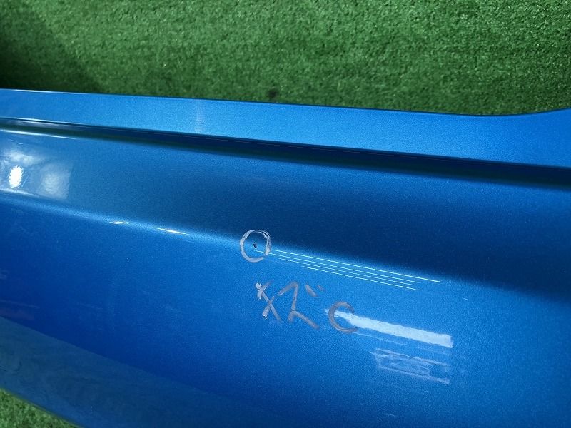 フィット GE7 リアバンパー・リヤバンパー G スマートセレクション 4WD  