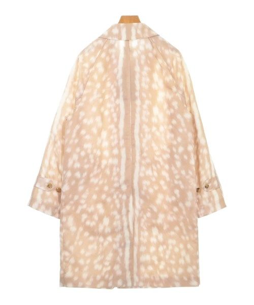 BURBERRY ステンカラーコート レディース 古着 送料無料