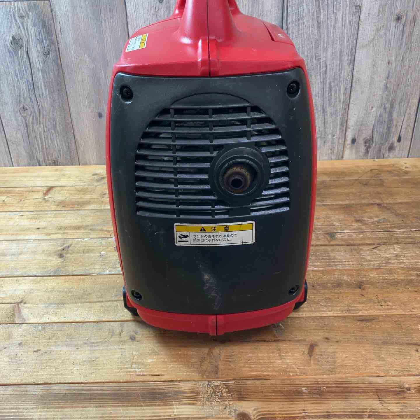 ホンダ　発電機 EX6 中古 中古品】 HONDA 発電機EX6 | 農業屋.com