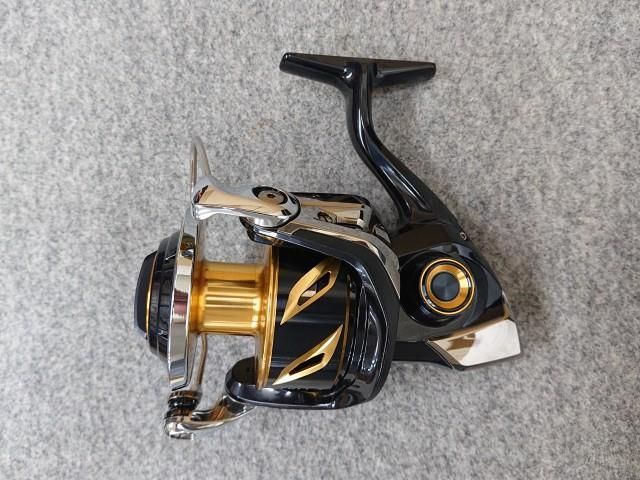 未使用品】 訳あり シマノ 19 ステラSW 14000XG スピニングリ
