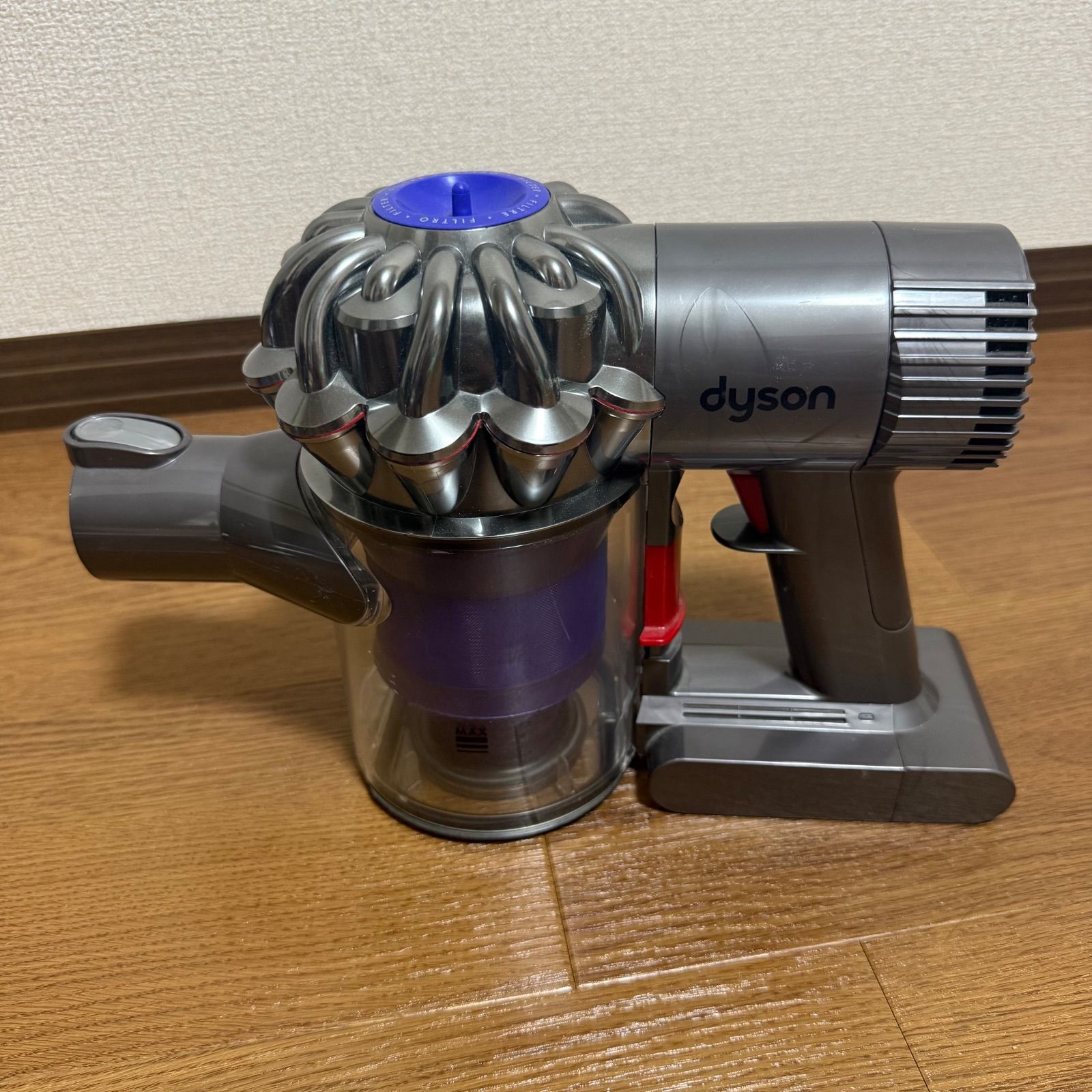 ダイソン　DC61 Motorhead Mo ハンディクリーナー　掃除機 ダイソン DC61 モーターヘッド 価格比較 - 価格.com